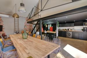 Villas LE LOFT Spa balneo : photos des chambres