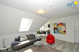 Haus Billstr - Ferienwohnung Hygge