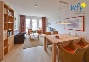 Kaiserhof Wangerooge - Ferienwohnung 206