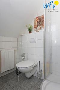 Fischerhaus - Ferienwohnung Nemo