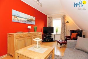 Fischerhaus - Ferienwohnung Neptun