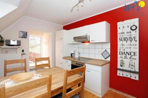 Fischerhaus - Ferienwohnung Neptun