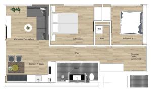 Haus Talita - Wohnung TANGO