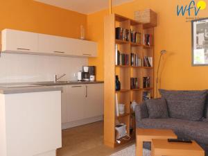 Uns to Hus - Ferienwohnung Fährship