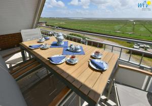 Haus Klabautermann - Ferienwohnung Karins Nest