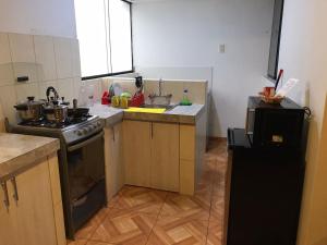 300 Departamento Centrico distrito de chorrillos