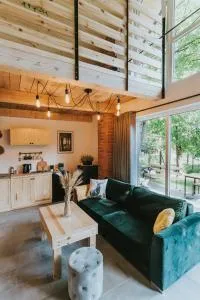 Nowe Domki Jeleni Szlak - Brzegi Dolne