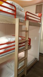 Hotels hotelF1 Saint Etienne : photos des chambres