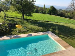 Maisons de vacances Le Pas De Moineau : photos des chambres