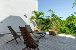 Villa Calma, Chic & Mexican Villa, a True Oasis Pool, Security
