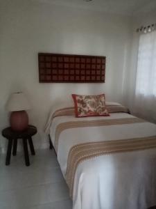 Casa Maria en La Manzanilla