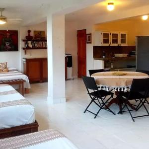 Casa Maria en La Manzanilla