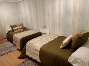 Apartamento Turístico Santiago