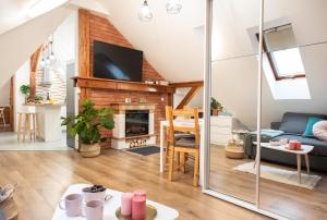 APARTAMENT CENTRUM - PREMIUM z miejscem parkingowym