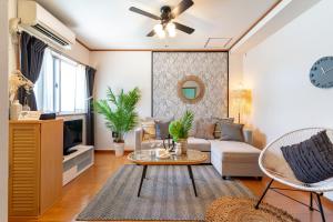 Type C Room 51平米 -ウル エスポワール石垣-