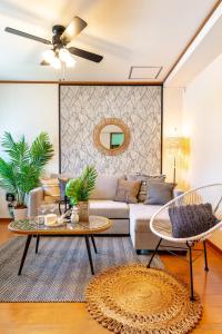 Type C Room 51平米 -ウル エスポワール石垣-