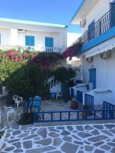 Studios Anna - 3hvězdičkové hotely ve městě Leipsoi