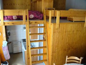 Studio 6 pers. avec balcon - Studio 6 personnes MAE-9483