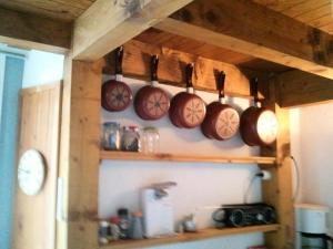 Studio 6 pers. avec balcon - Studio 6 personnes MAE-9483