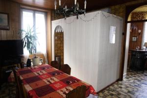 Appartements Appartement spacieux a 15 minutes de Valfrejus - 2 Pieces 4 personnes MAE-1596 : photos des chambres
