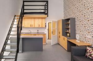 Mordecai 12 Apartments by Adrez