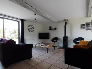 Maisons de vacances Gite Vallons-de-L'Erdre, 4 pieces, 7 personnes - FR-1-306-873 : photos des chambres