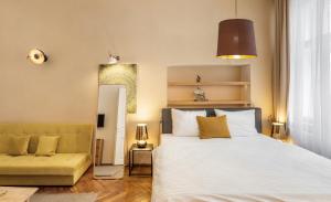 Mordecai 12 Apartments by Adrez