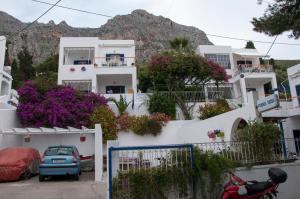 Tatsis Apartments Kalymnos Greece