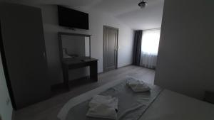 Double Room with Lake View room in DNK Residence