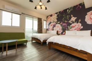 Pretty Flowers Homestay