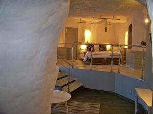 Logis Hotels Troglododo : photos des chambres