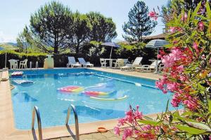 Maisons de vacances Holiday homes, Vaison-la-Romaine : photos des chambres