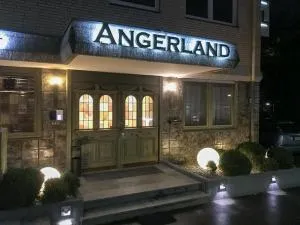 Hotel Angerland Garni - Breitscheid