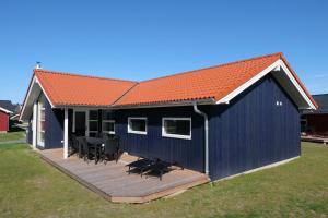 Resort 2 Ferienhaus Typ D 106