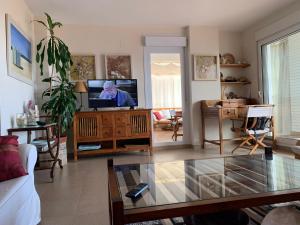 Espectacular Atico Frente Al Mar