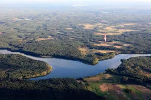 Apartament w lesie - Kłaczno