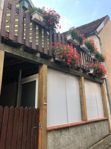 Joli appartement de 60m2 avec Balcon à la campagne
