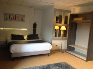 Hotels L'Usine : photos des chambres