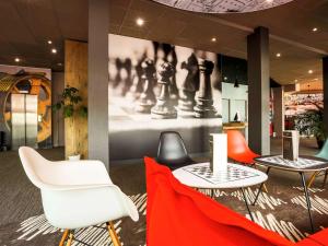 Hotels ibis Nancy Centre Sainte Catherine : photos des chambres