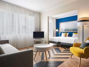 Appart'hotels Aparthotel Adagio Porte de Versailles : photos des chambres