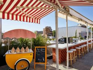 Hotels Mama Shelter Toulouse : photos des chambres