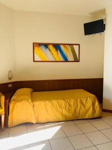 Single Room room in Hotel San Siro Fiera