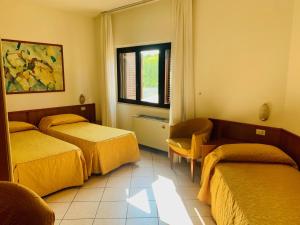 Triple Room room in Hotel San Siro Fiera