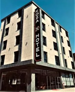 BURSA KOZA HOTEL - Gorukle