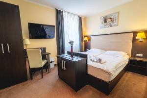 Double Room room in Hotel Admiral Poetovio Ptuj