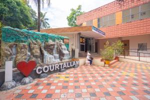 Hotel TamilNadu, Courtallam I