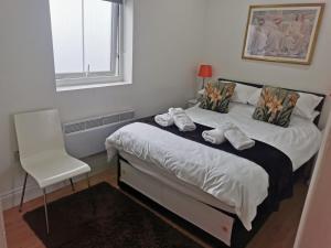 One-Bedroom Apartment room in Old Bull Inn