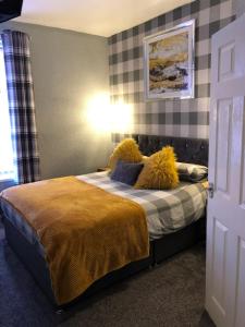 Double Room room in Springfield Hotel