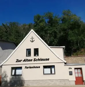 Ferienhaus Zur alten Schleuse - Rollsdorf