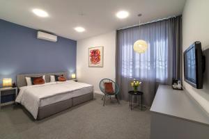 Superior Deluxe Double or Twin Room  room in Benefice Mini-Hotel & Tours